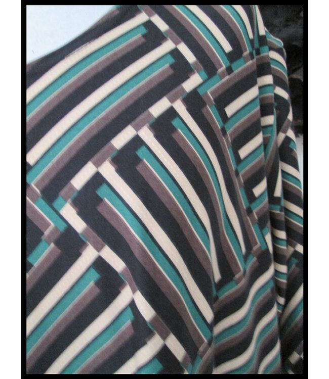 Lang Recht Magna Tuniek