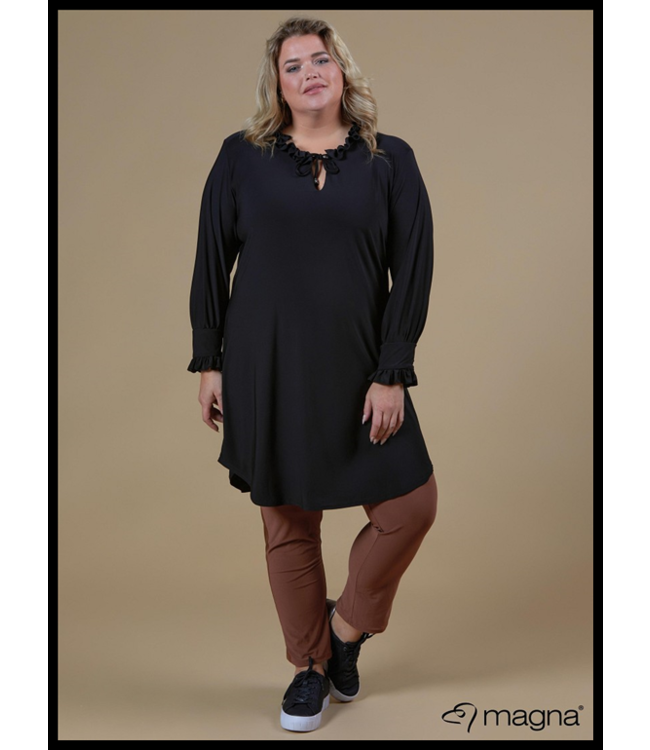 Black Magna Tunic
