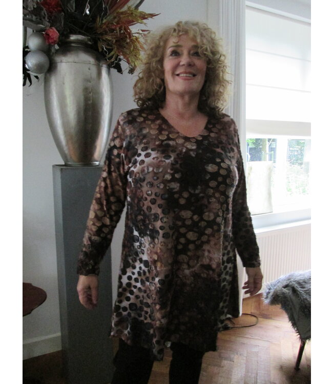 Lang Recht Magna Tuniek