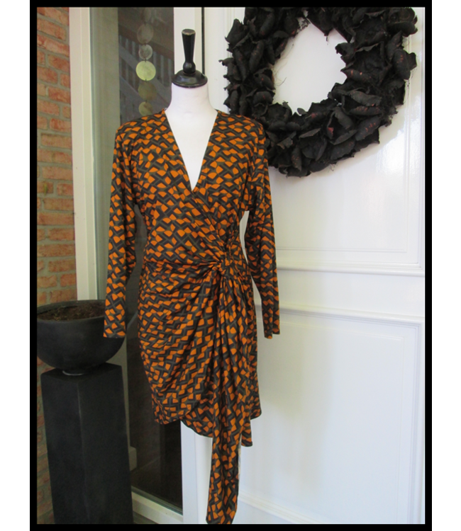 Lang sjerp Magna Tuniek