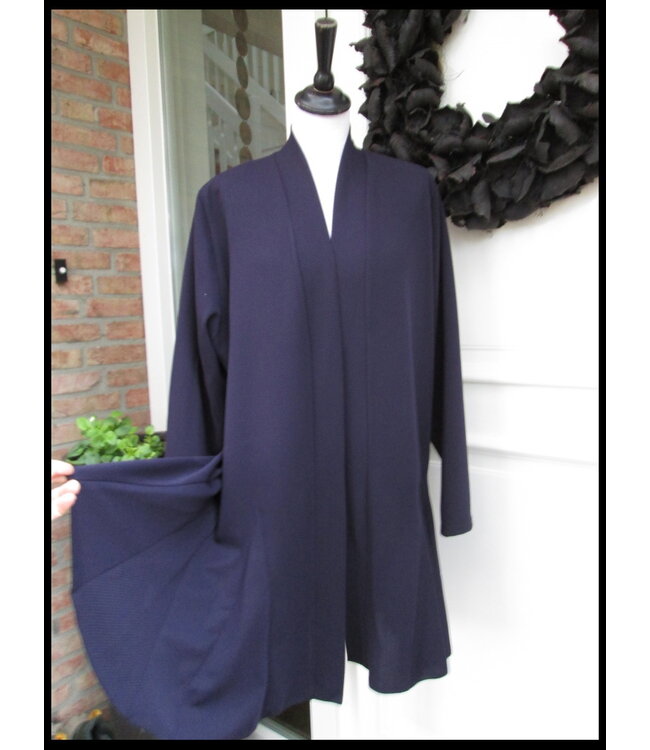 Blue Magna Waistcoat