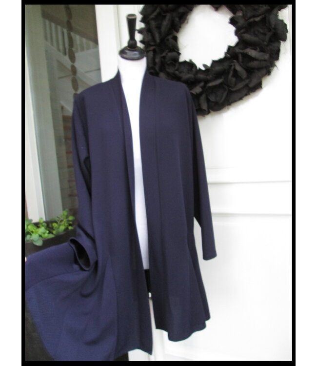 Blue Magna Waistcoat