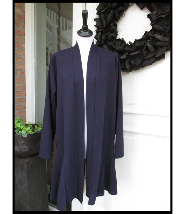 Blue Magna Waistcoat