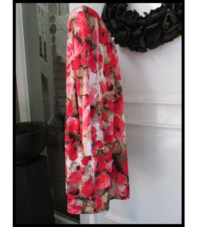 Schwarz Magna Tunika