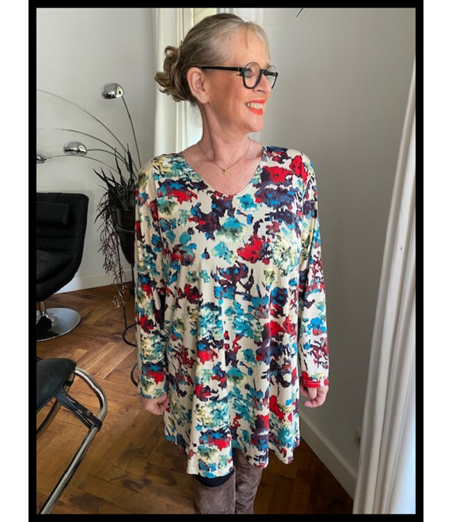 Lang Recht Magna Tuniek