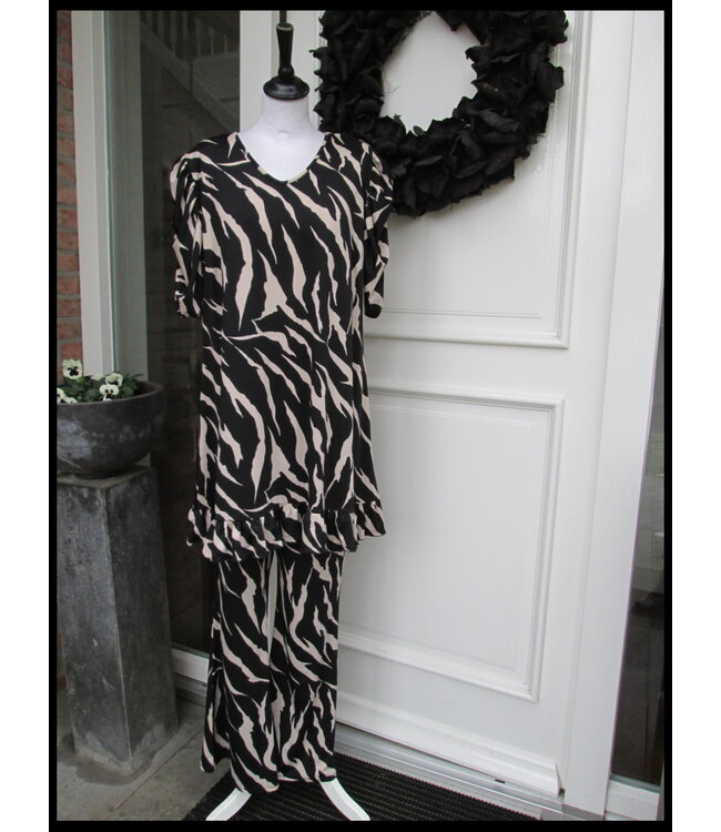 Flair Travel Magna Broek