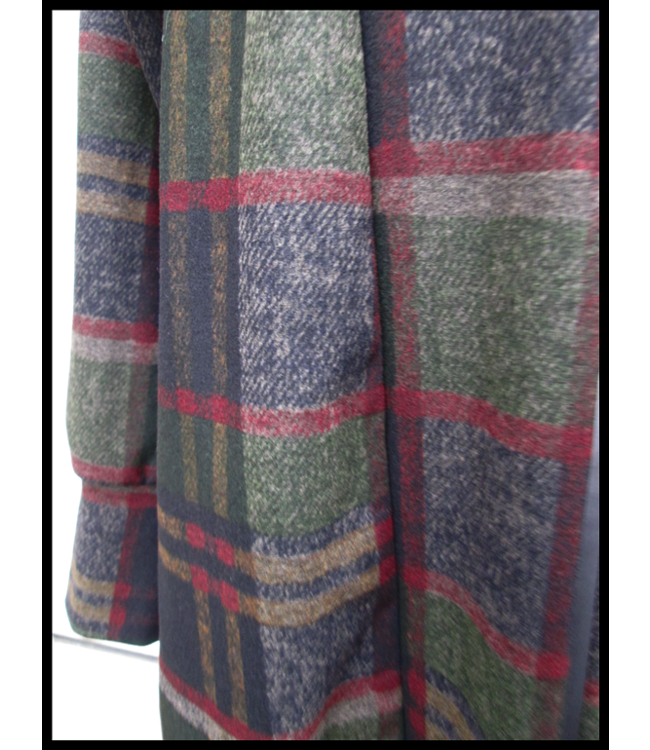 Schotse Ruit Magna Vest