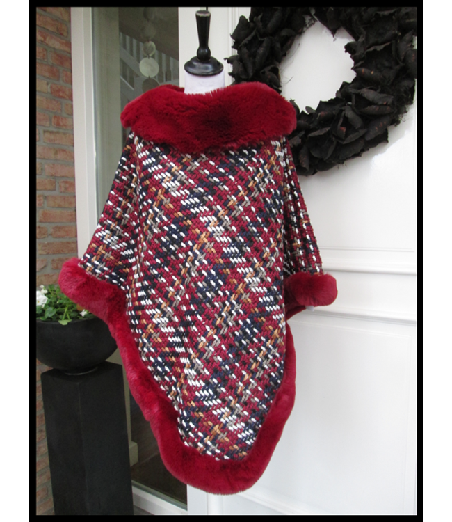 Rot Poncho