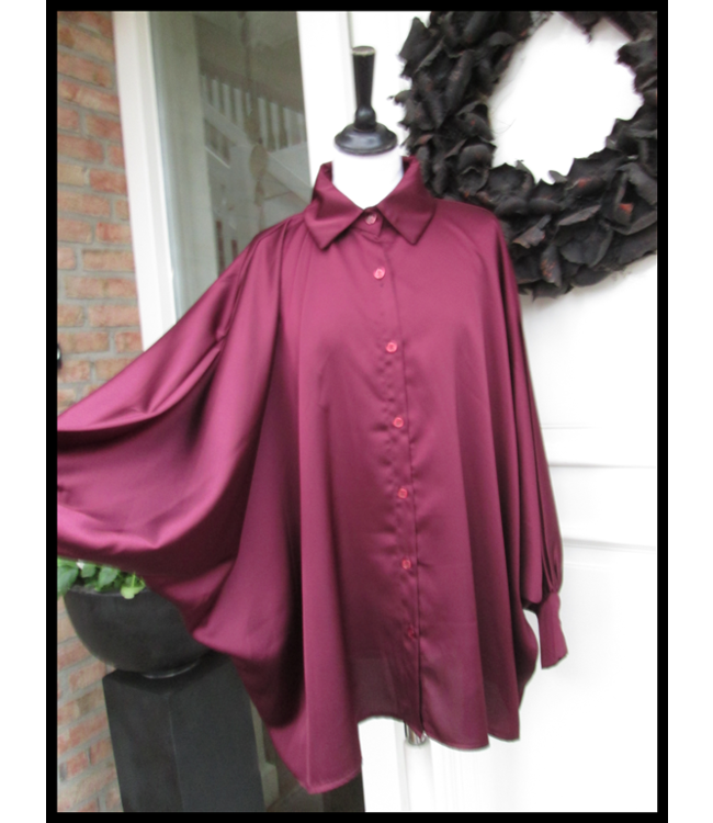 Doorknoop Blouse