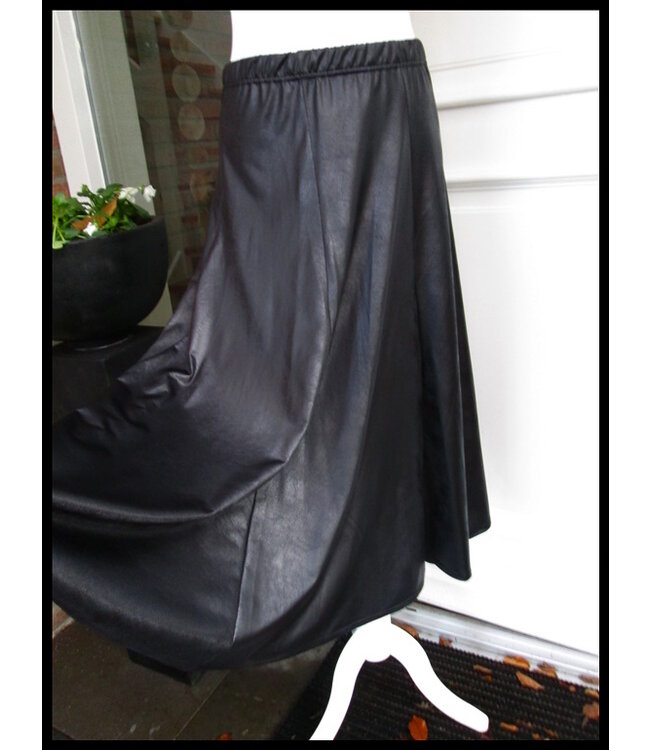 Leatherlook Magna Rok