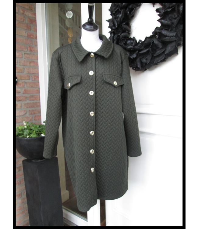 Gewatteerd Magna Jasje