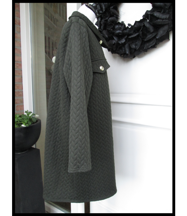 Gewatteerd Magna Jasje