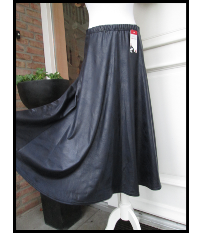 Blue Magna Skirt