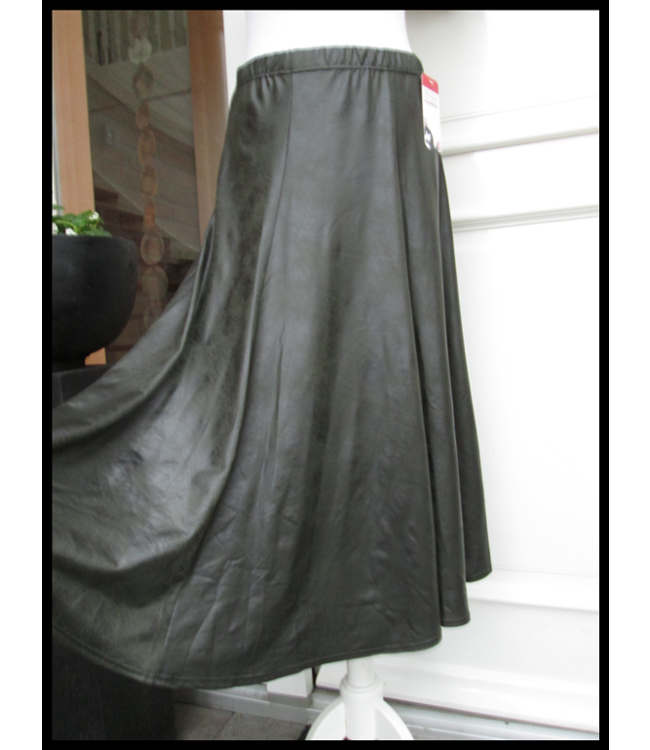 Green Magna Skirt
