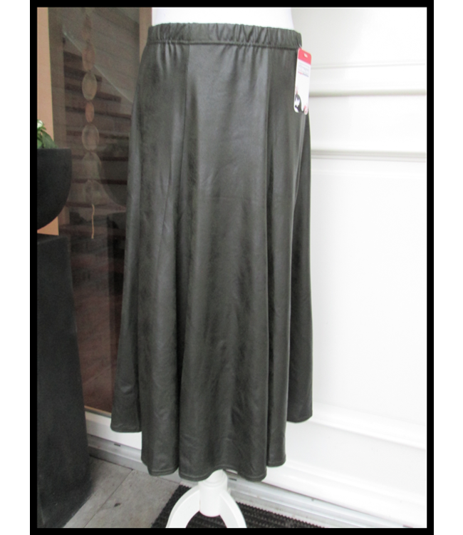 Green Magna Skirt