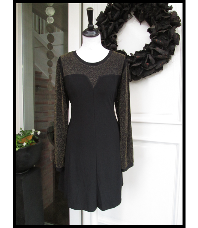Black Magna Tunic
