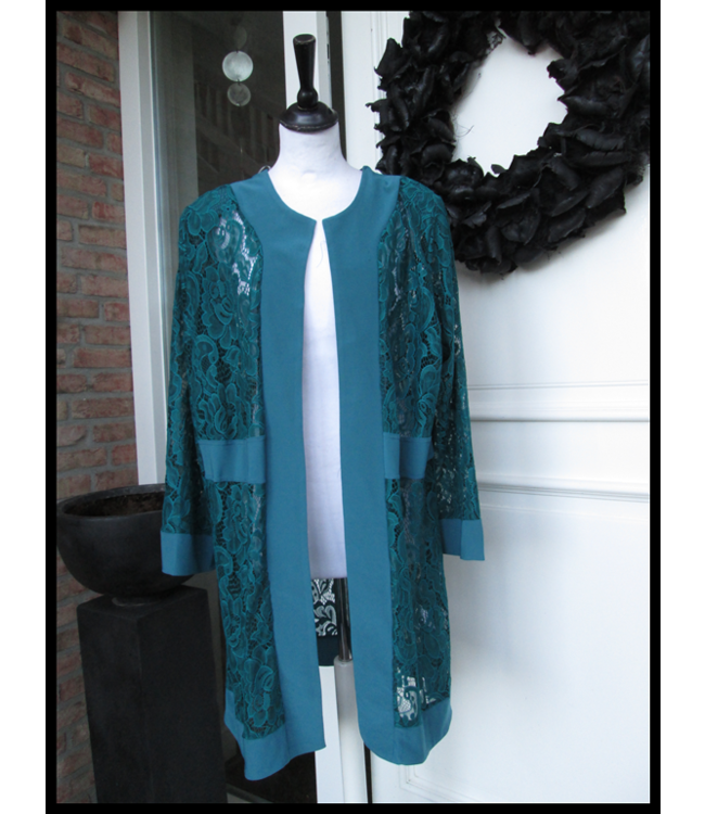 Blue Magna Waistcoat