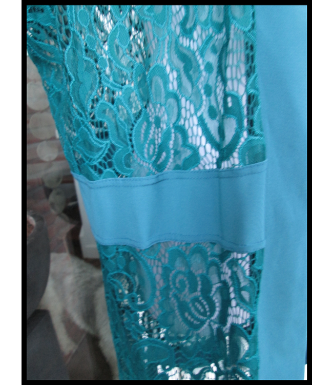 Blue Magna Waistcoat