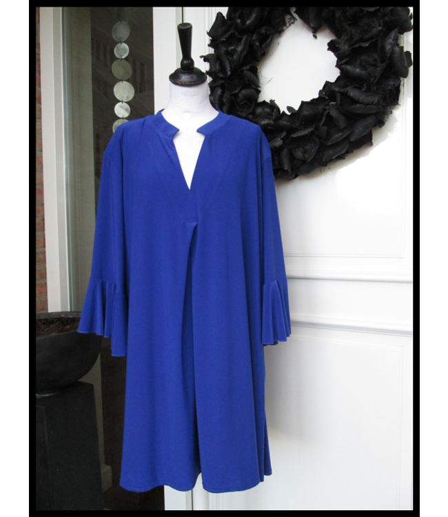 Blue Magna Tunic