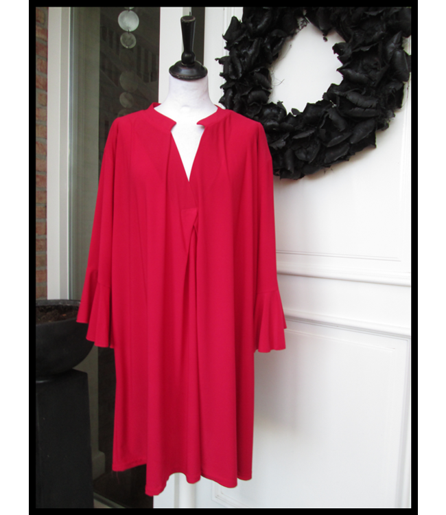 Rot Magna Tunika