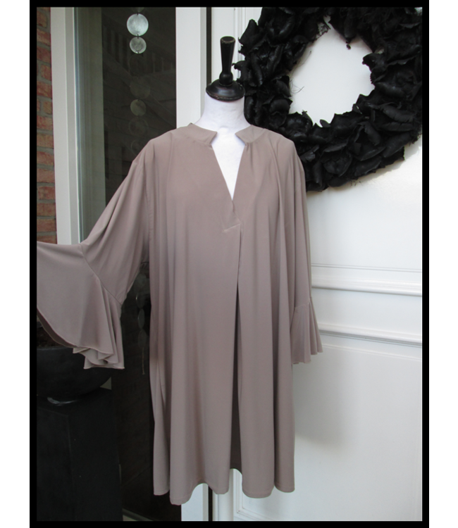 Taupe Magna Tuniek
