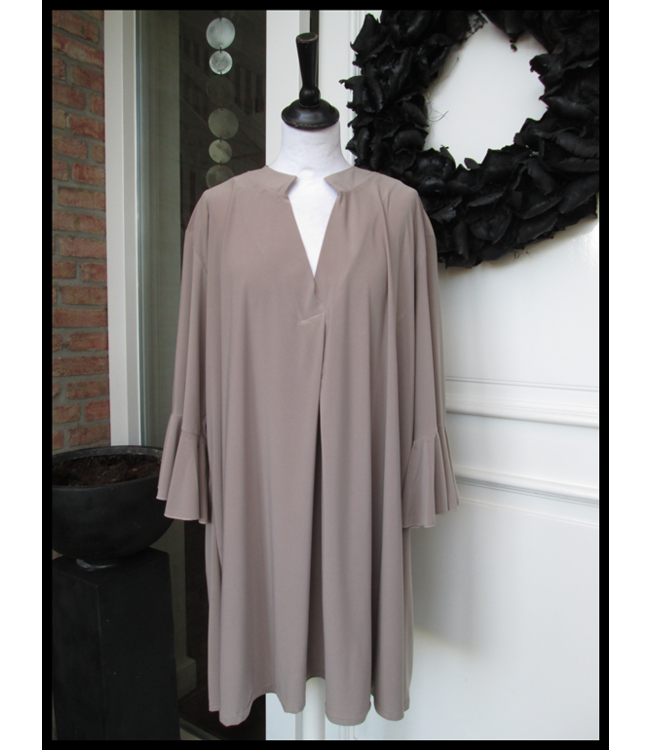 Taupe Magna Tuniek