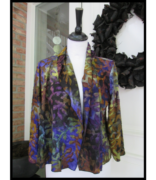 Purple Magna Waistcoat