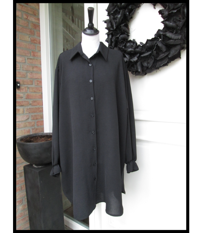 Zwarte Blouse