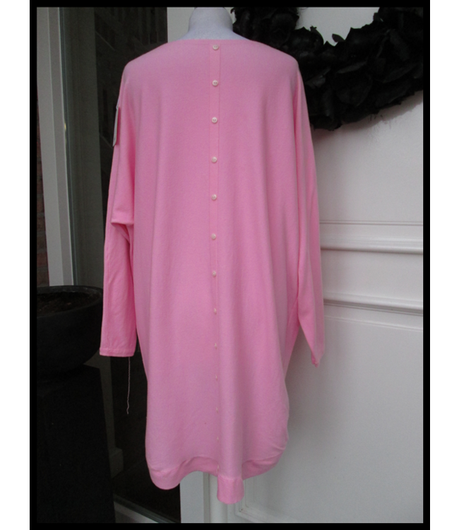 Pink Hebbez Dress