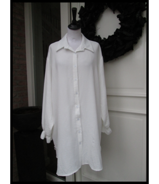 merkloos Ecru Blouse