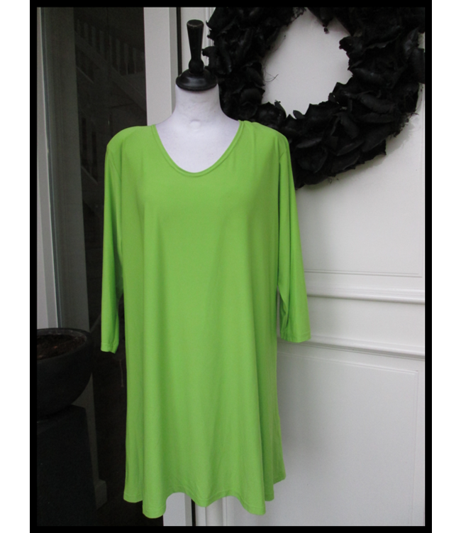 Green Magna Tunic