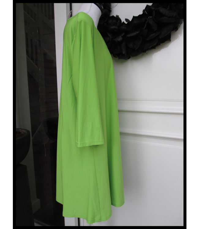Green Magna Tunic