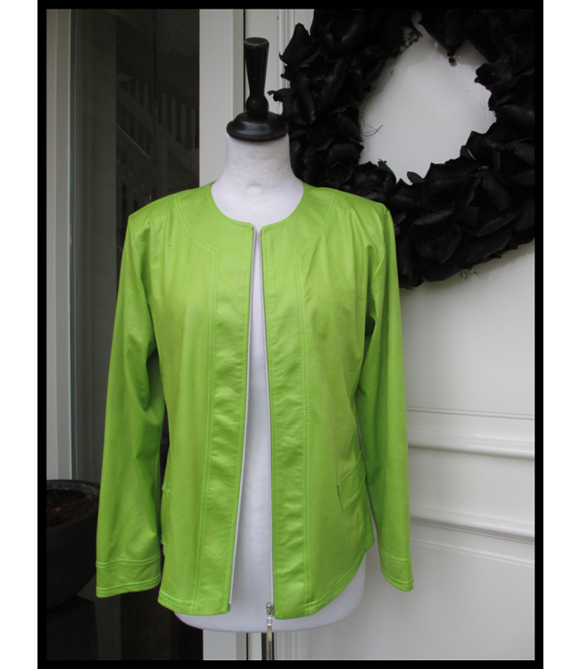 Green Magna Coat