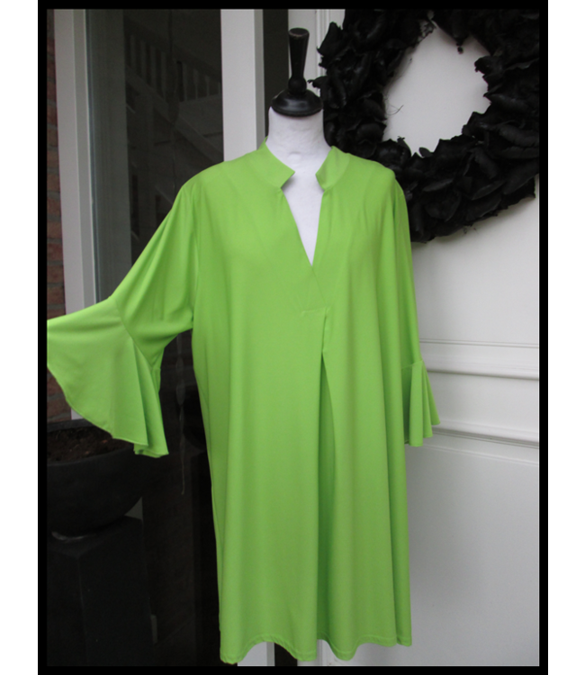 Green Magna Tunic