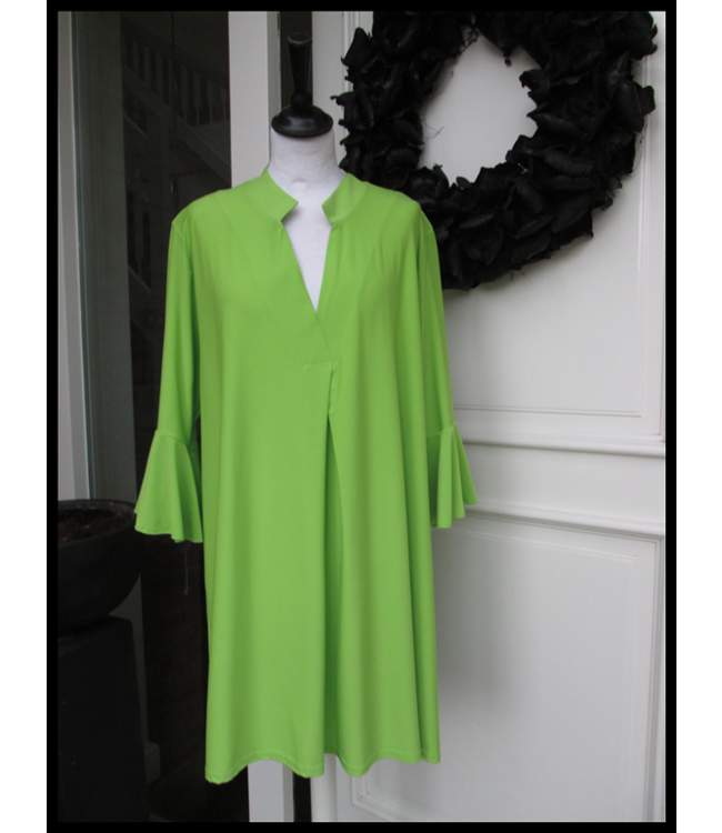 Green Magna Tunic
