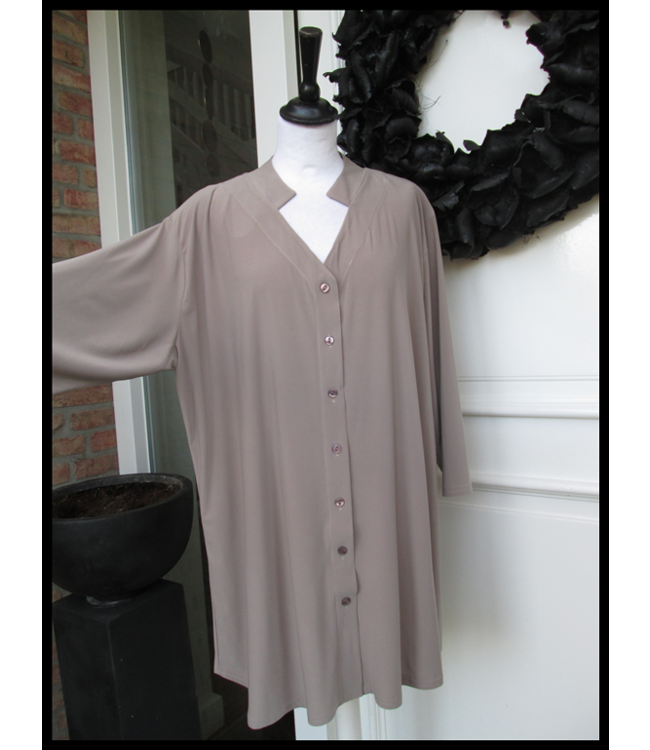 Brown Magna Tunic
