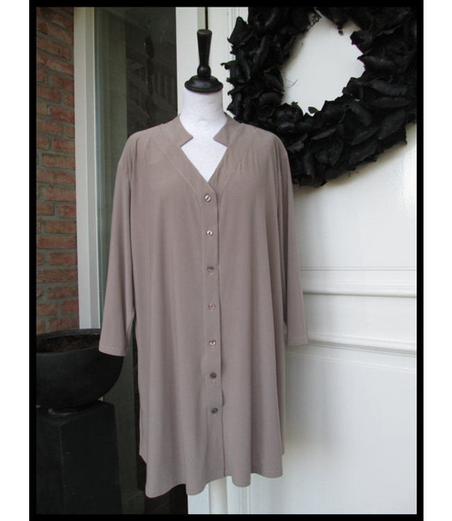 Brown Magna Tunic
