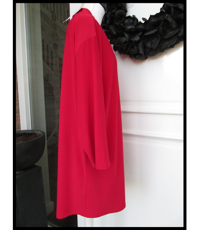 Rot Magna Tunika