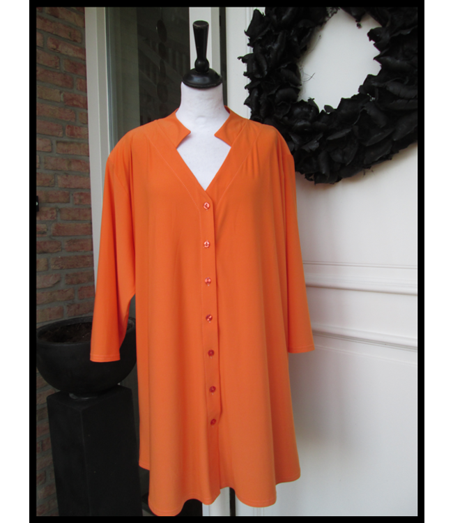 Orange Magna Tunika