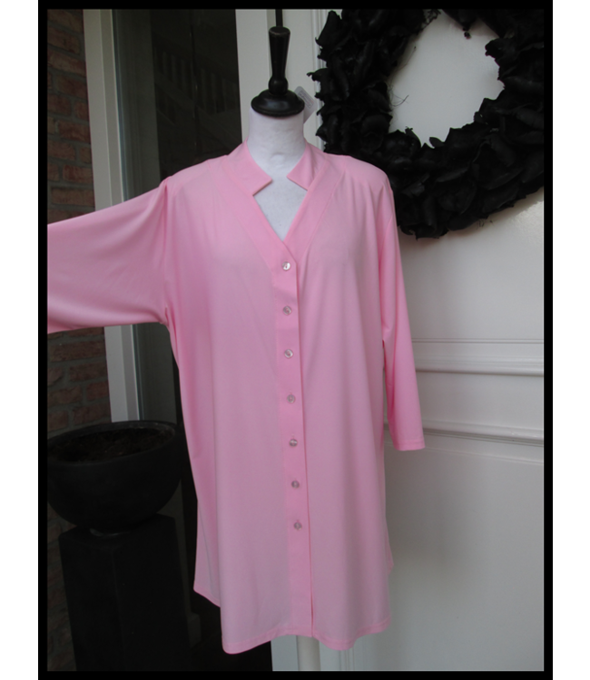 Pink Magna Tunic