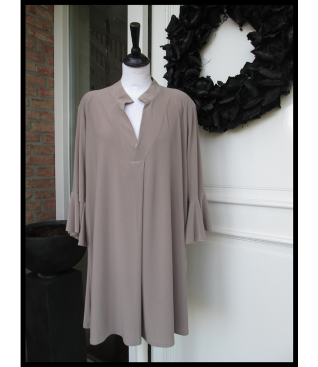 Brown Magna Tunic