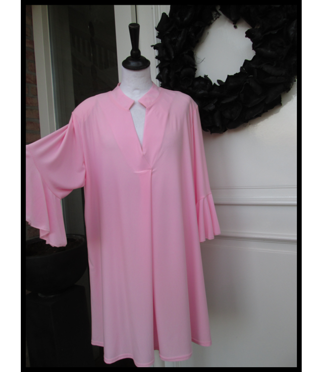 Pink Magna Tunic