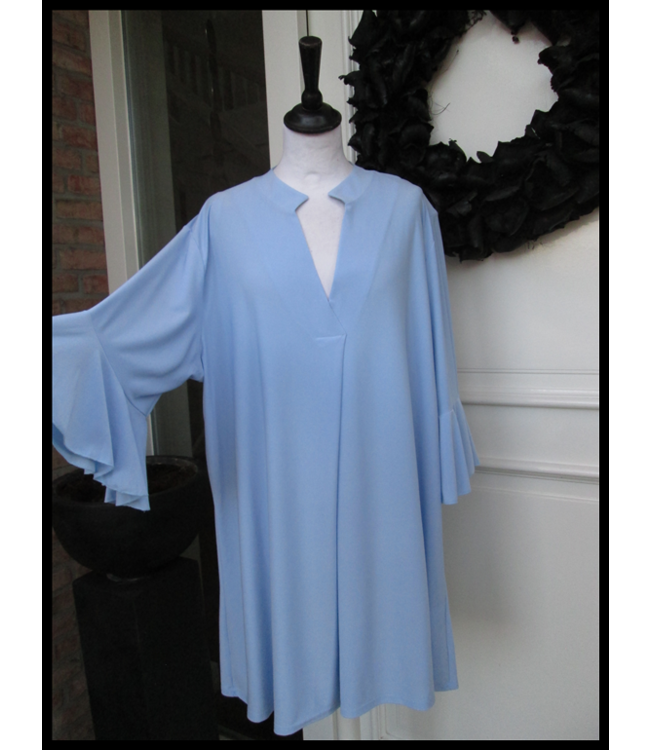 Blue Magna Tunic