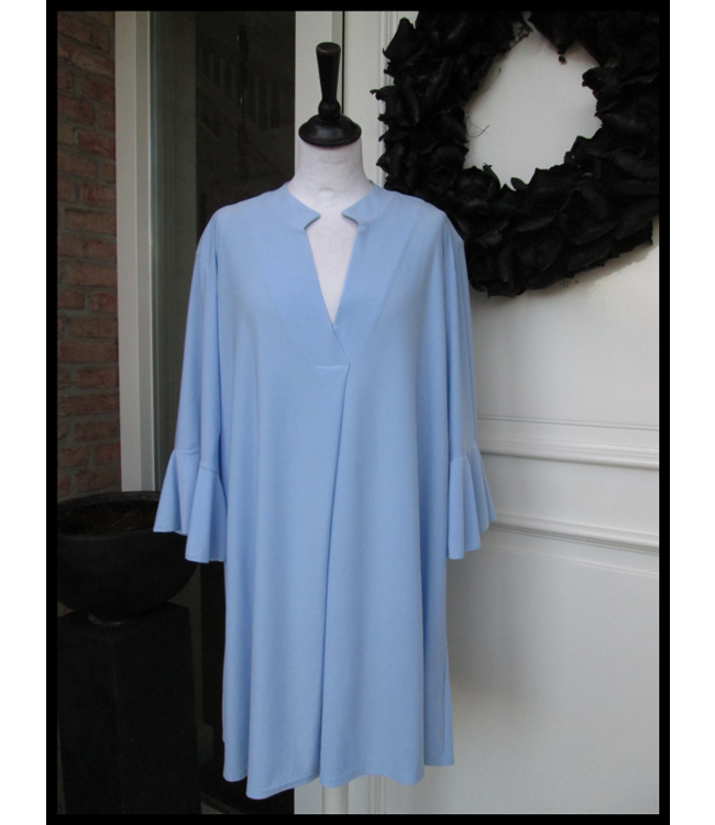 Blue Magna Tunic