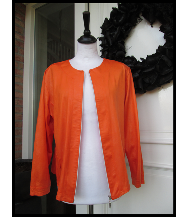 Orange Magna Coat