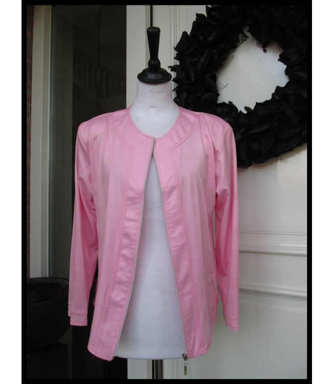 Pink Magna Coat