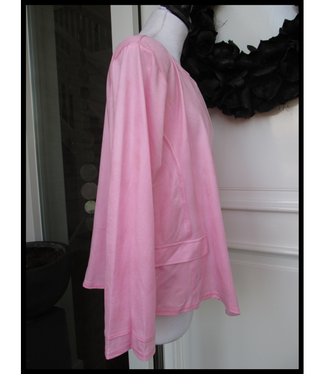 Pink Magna Coat