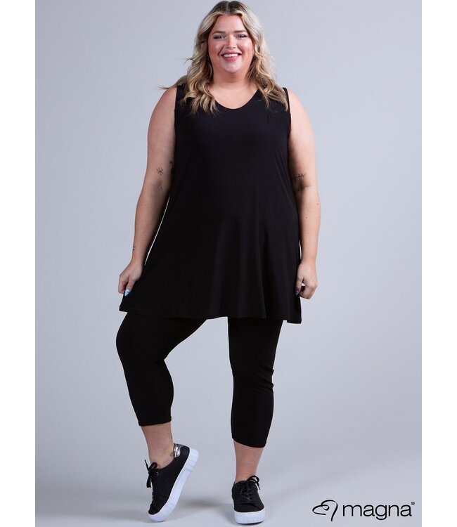 Black Magna Tunic