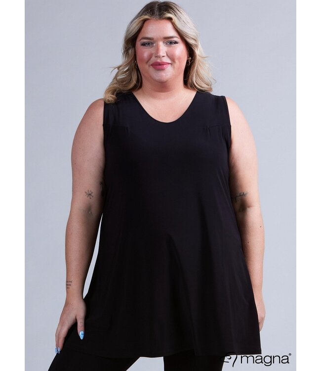 Black Magna Tunic