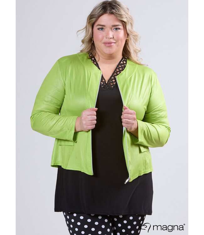 Leatherlook Magna Jasje